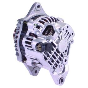 31-10081an Buyautoparts For Subaru Forester Impreza 1999 Alternator