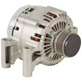 31-10117ar Buyautoparts For Jaguar S-type 2003 2004 Alternator Csw
