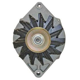 31-10643ar Buyautoparts For Buick Skyhawk Cadillac Cimarron Oldsmobile Firenza Alternator Gap