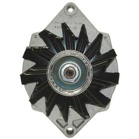 31-10803ar Buyautoparts For Chevrolet P30 Gmc P3500 1987 1988 Alternator