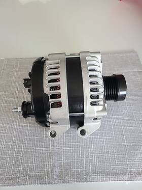 Aplt-1240 Bwap -chrysler -jeep A Premium Alternator 220 Amp
