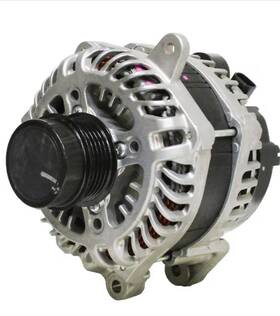 00082 Cadillac Ome Alternator 2020 Ct4 Luxury 2.0l Fi Turbo Dohc 4cyl