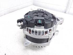 13534125 Cadillac 2021 Xt6 2.0l Engine Alternator Turbo Oem Id
