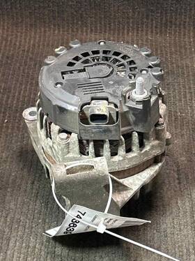 13588312 Cadillac Fits 2010-12 Srx Alternator Oem#