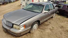 19152130 Cadillac 1998-1999 Deville Alternator 4.6l