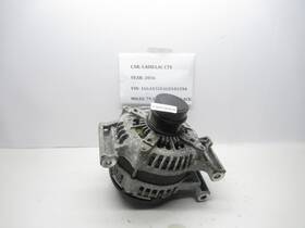 23272782 Cadillac 2016-2019 Cts Alternator Generator Charging Engine Oem