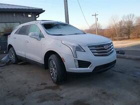 540-10063 Cadillac Power Brake Booster Fits 17-24 Xt5 1126165