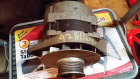 601-00515 Cadillac Alternator Fits 91-92 Allante