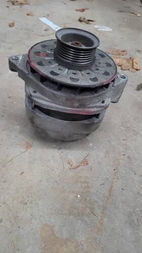 601-00529 Cadillac 1991-1993 Eldorado Fleetwood Seville 4.9l 140 Amp Alternator Without Heat Windshield