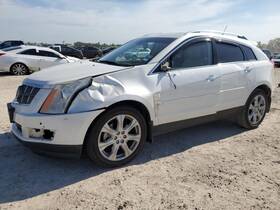 601-00536 Cadillac Alternator Fits 10-11 Srx 1394329