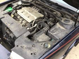 601-00640 Cadillac Alternator Non-heated Windshield Fits 93-96 Eldorado 537474