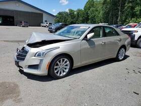 601-02018 Cadillac Alternator Fits 13-15 Ats 1856439