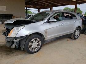 601-02031 Cadillac Srx 2013 Alternator 3165907