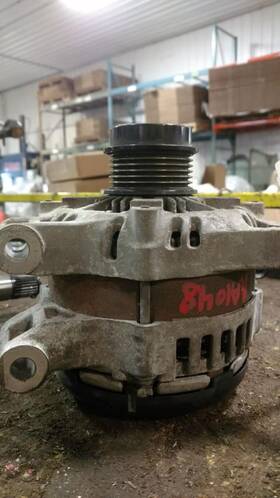 601-02076 Cadillac Oem Alternator For Xts Assy
