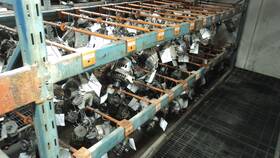 601-10080 Cadillac 2017 2018 Ct6 Alternator 16k Oem