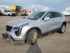 601-10124 Cadillac Alternator Id 13529434 Fits 19 Xt4 1355812