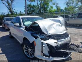601-10221 Cadillac Alternator Id 13538812 Fits 20 Ct5 7556448