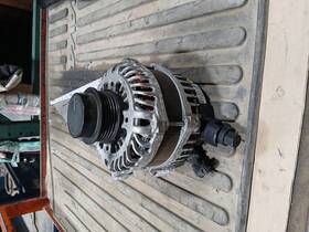 601-10394 Cadillac 2019 Ct6 Alternator 3049019