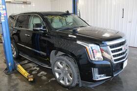 601.gm6217 Cadillac Escalade 2017 Alternator 387919