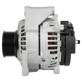 Ca-134558-01-ps Caps Alternator For Mercedes-benz Medium/heavy Truck 4.3l/6.4l 2000-2003 80a 12387