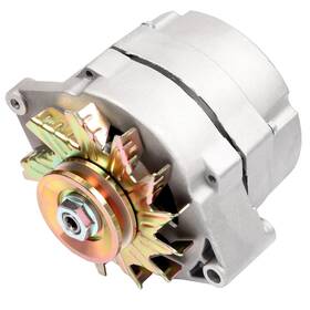 Ca11060101ps Caps Alternator For Chevrolet Citation Ii/impala/ Buick Lesabre/regal 7127-se105 105a