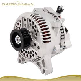 Ca13551301ps Caps Alternator For Ford F-550 Super Duty 2005-2008 F53 2006-2009 130a 8429