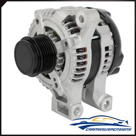 Ul134604te Carmasuspensions Alternator For Chevrolet Truck Equinox V6 3.6l 2013-2016 Cadillac Srx 155a