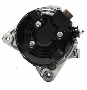 1042104790 Carquest New Alternator For Toyota Rav4 2006-2008 2.4l 100a 12v Cw 7-groove Clutch Pulley