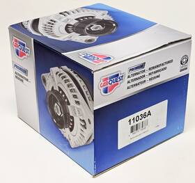 11036a Carquest Remanufactured Alternator Fits 2004-2005 Buick Park Avenue Model
