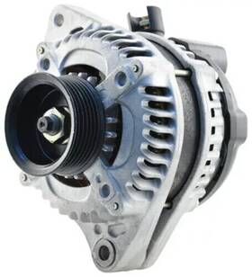 11062a Carquest Alternator Reman Fits 04-07 Saturn Vue 3.5l-v6 No Core Charge