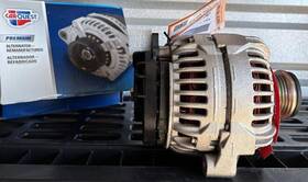 11091a Carquest Alternator Inch Reman