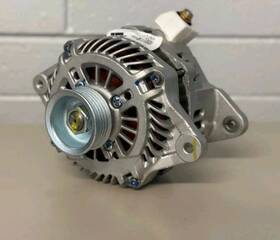 11226a Carquest Reman Alternator Fits Subaru Forester Outback Impreza Saab 10-4