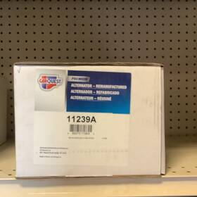11239a Carquest Alternator - Remanufactured