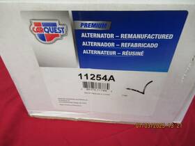 11254a Carquest Altinator Jetta Vw Golf Rabbit 2.5 Advance Auto