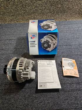 11340a Carquest For Infiniti G35 07-08 07-09 Nissan 350z 3.5 L 150a 11340 Alternator Reman