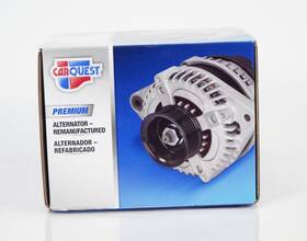 11343a Carquest Premium Alternator Reman 110a Fits Nissan Sentra 05-06 L4 1.8l