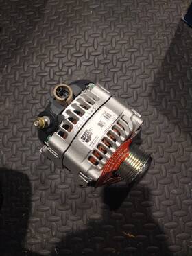 11379a Carquest Premium Alternator For Dodge Ram 220 Amps