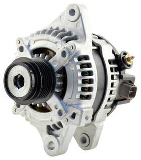 11385a Carquest Premium Alternator Reman 100 Amps 2009-2011 Toyota Corolla No Core