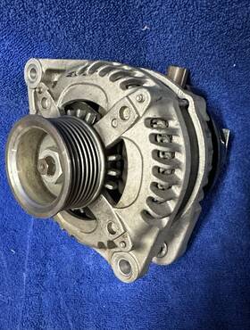 11390a Carquest Alternator Remanufactured 130 Amps Honda Accord 2008-2012