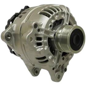 140amps Carquest 11460a Reman Alternator Fits Vw Beetle Jetta Passat 2006-2014