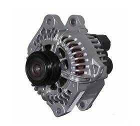 11491a Carquest Alternator Remanufactured