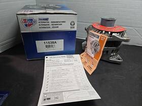 11538a Carquest Premium Alternator Remanufactured 150 Ampspart #