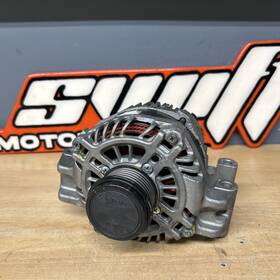 11554a Carquest Reman Alternator 160 Amps For Chrysler Fiat Jeep Ram L4 2.4l