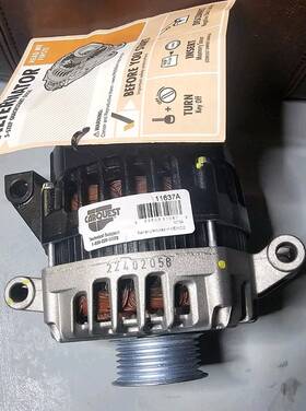 11637a Carquest Remanufactured Alternator Ford F Series 6.2