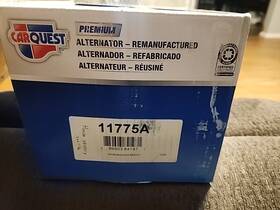 11775a Carquest Premium Remanufactured Alternator Honda Odyssey 2014-16