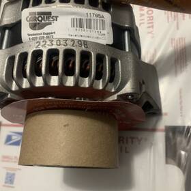 11785a Carquest Alternator Reman