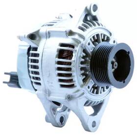 3500no Carquest 13302a Alternator 90-98 Dodge W250 W350 D250 D350 Ram 2500 Core Charge