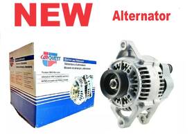 13578an Carquest New Alternator With Pulley 90a Electrical