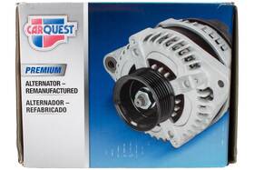13636a Carquest Remanufactured Alternator Fits 1995-97 Nissan Altima Part Number