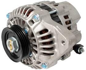 13700a Carquest Remanufactured Alternator Fits 1994-1995 Honda Civic L4 1.5 Part